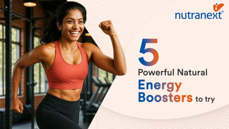 Powerful Natural Energy Boosters | Buy Herbal Supplements Online at NutraNext