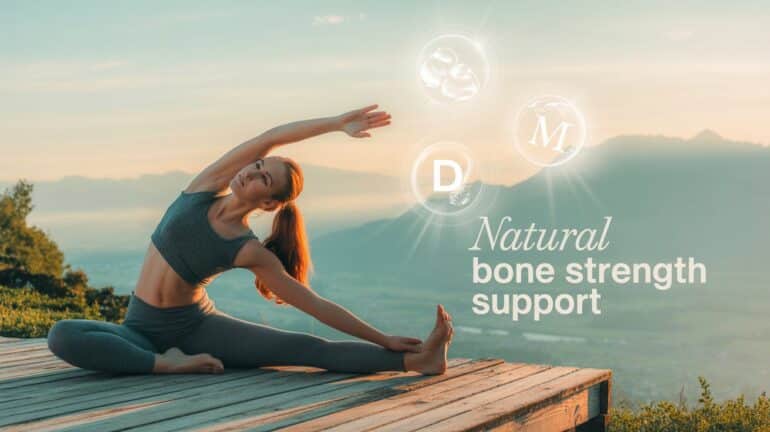 NutraNext CalciCare Tablets: Natural Bone Strength Supplement Online