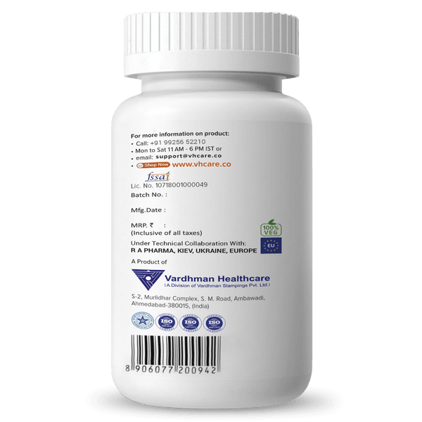 NUTRANEXT® Biotin 10,000 mcg | Enriched with 10,000 MCG Biotin, Zinc & Folic Acid | Healthy, Ultra shiny, Smooth & Voluminous hair | Strong Nails | Healthy skin | 60 Veg. Tablets