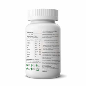Nutranext® Vitamin B12 Plus | Vitamin B12 Feel Energized and Radiant Every Day | 60 Mouth dissolving tablets | Strawberry Flavor