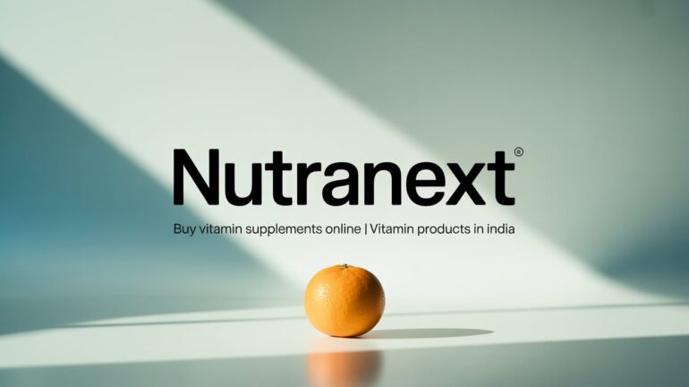 Buy Vitamin Supplements Online | NutraNext Vitamin Products in India