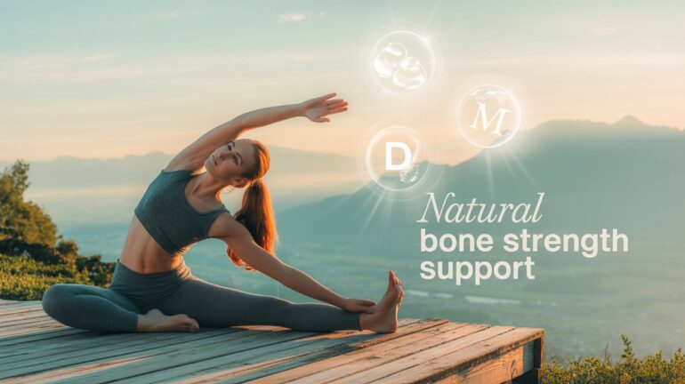 NutraNext CalciCare Tablets: Natural Bone Strength Supplement Online