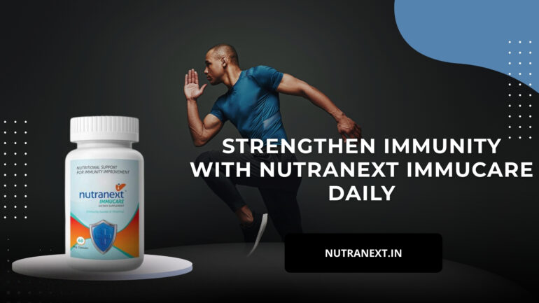 Strengthen Immunity with Nutranext Immucare Daily: Cow Colostrum Tablets & Immunity Booster India