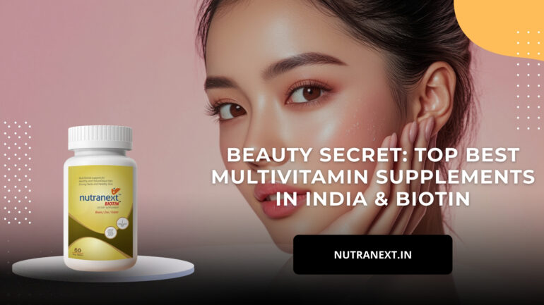 Beauty Secret: Top Best Multivitamin Supplements in India & Biotin